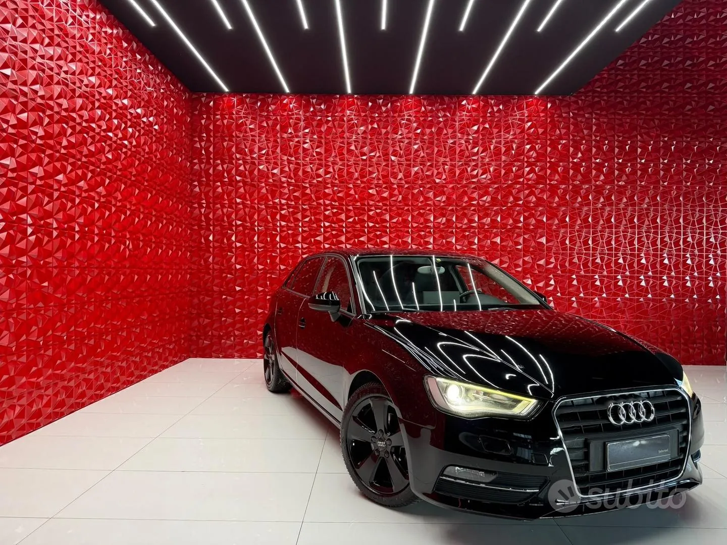 Audi A3 2014 photo 3