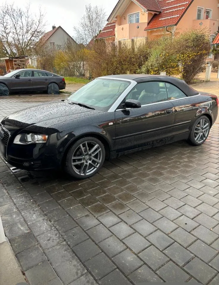 Audi A4 Cabriolet