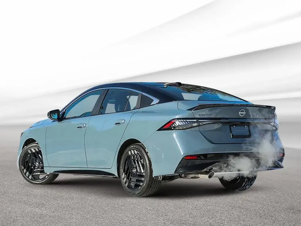 Nissan Sentra 2026 photo 4