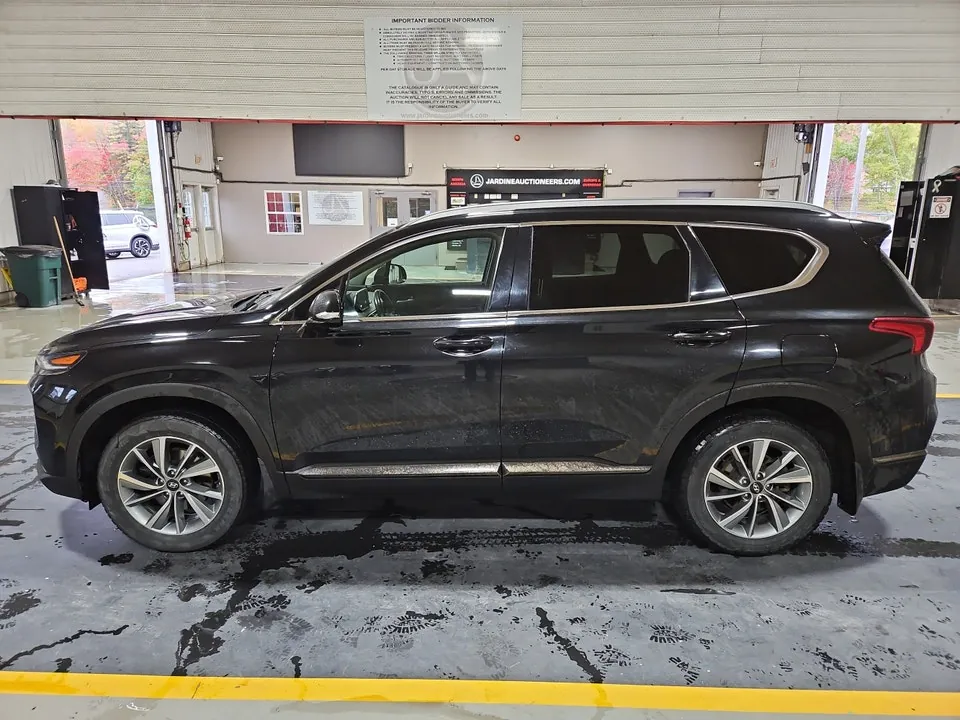 Hyundai Santa Fe 2019 photo 2