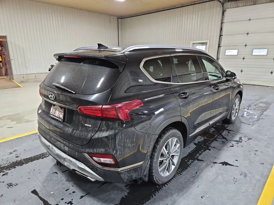 Hyundai Santa Fe 2019 photo 5