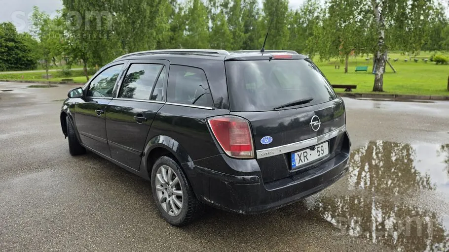 Opel Astra 2006 photo 5