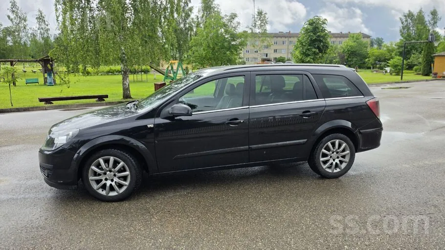 Opel Astra 2006 photo 3