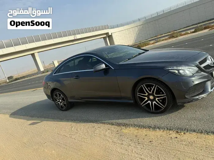 Mercedes-Benz E-Class 2016 photo 2