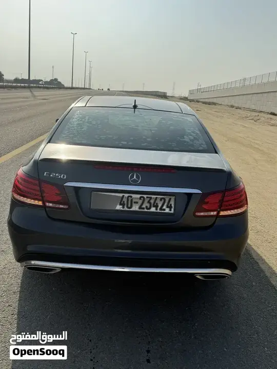 Mercedes-Benz E-Class 2016 photo 4