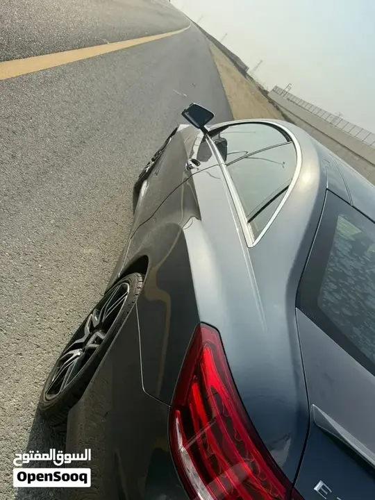 Mercedes-Benz E-Class 2016 photo 3