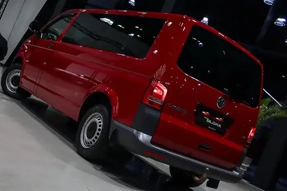 Volkswagen Caravelle 2013 photo 5