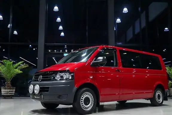 Volkswagen Caravelle 2013 photo 3