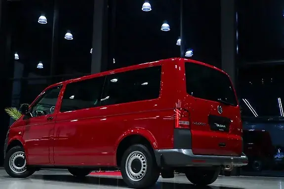 Volkswagen Caravelle 2013 photo 4