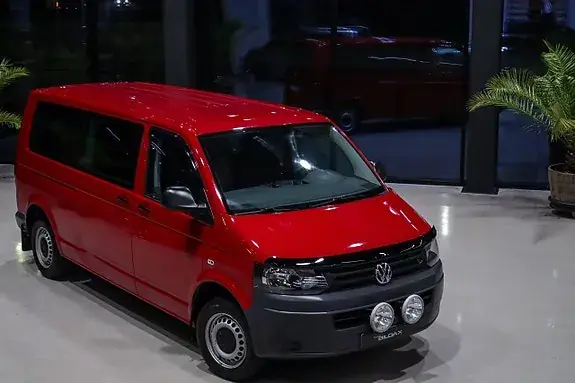 Volkswagen Caravelle