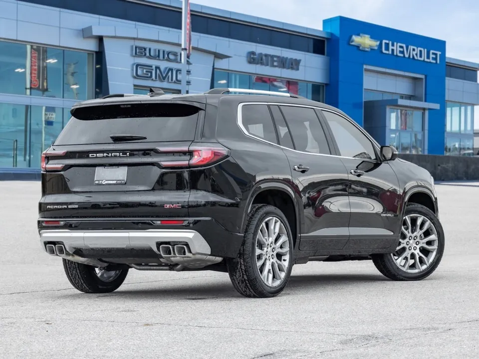 GMC Acadia 2026 photo 5
