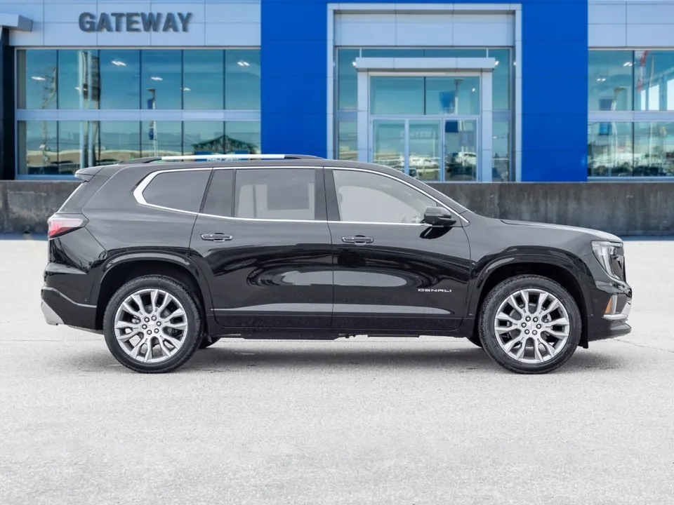 GMC Acadia 2026 photo 3