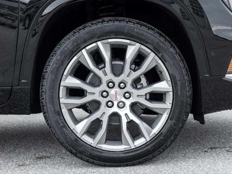 GMC Acadia 2026 photo 4