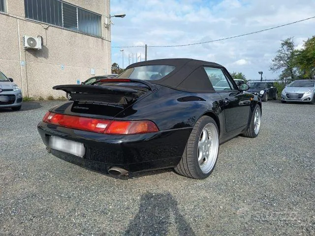 Porsche 911 1994 photo 5