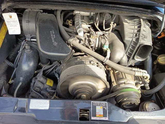 Porsche 911 1994 photo 4
