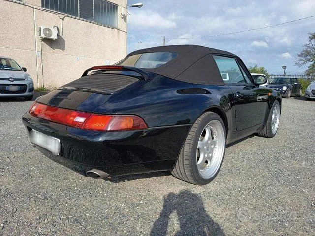 Porsche 911 1994 photo 3