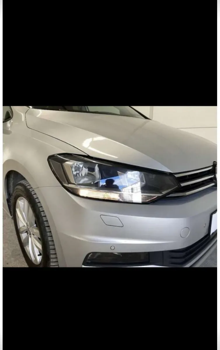 Volkswagen Touran 2017 photo 3