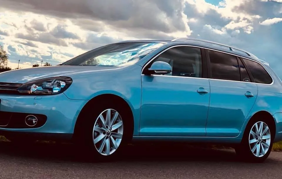 Volkswagen Golf 6
