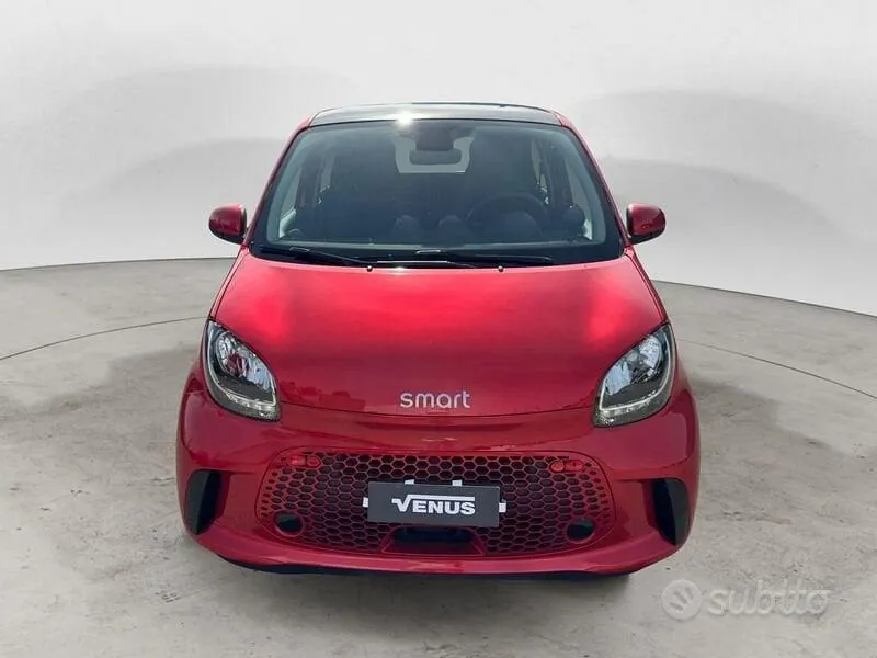 Smart Eq Forfour 2020 photo 2