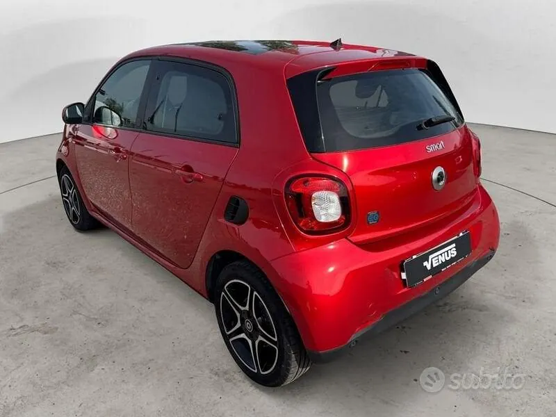 Smart Eq Forfour 2020 photo 4