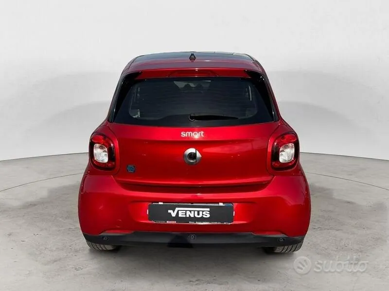 Smart Eq Forfour 2020 photo 5