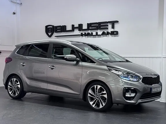 Kia Carens 2017 photo 5