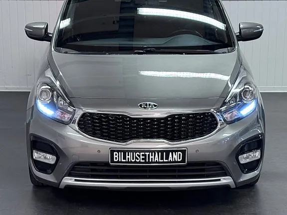 Kia Carens 2017 photo 4