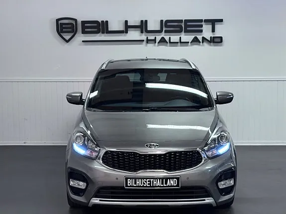 Kia Carens 2017 photo 3