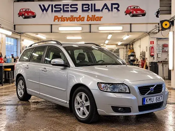 Volvo V50 2010 photo 3