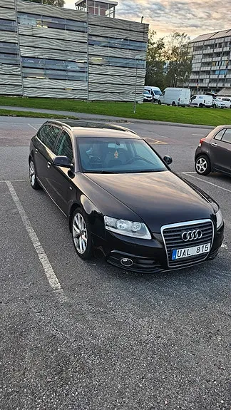 Audi A6 2010 photo 4