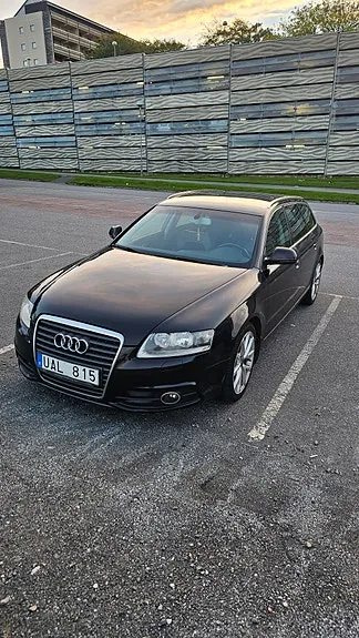 Audi A6 2010 photo 3