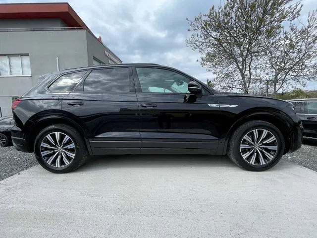 Volkswagen Touareg 2019 photo 4