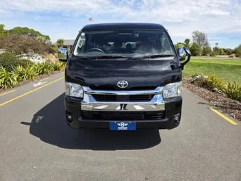 Toyota Hiace 2025 photo 3