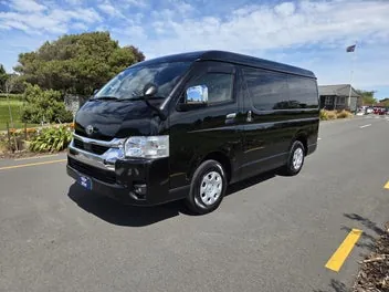 Toyota Hiace 2025 photo 4