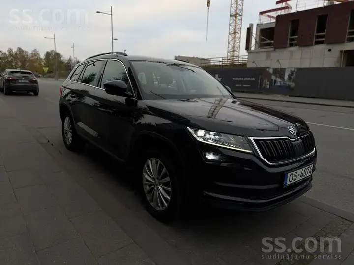 Skoda Kodiaq 2019 photo 2