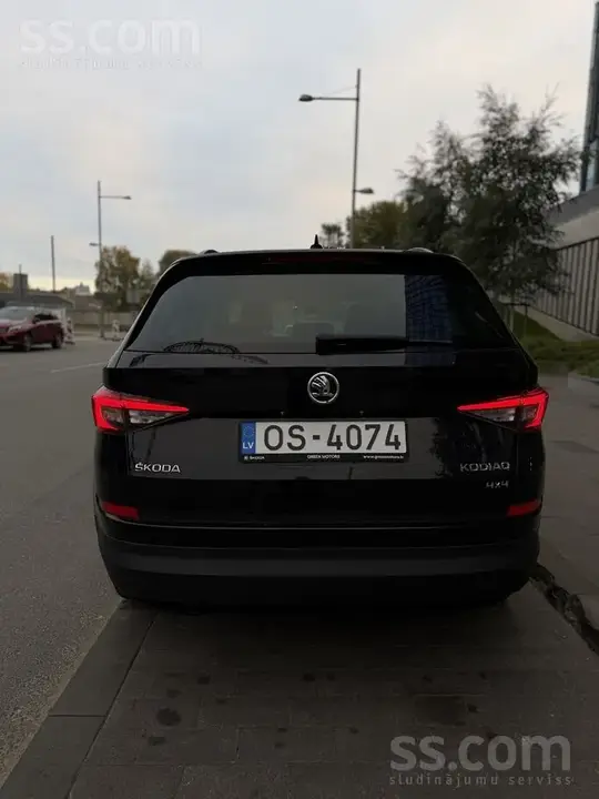Skoda Kodiaq 2019 photo 5