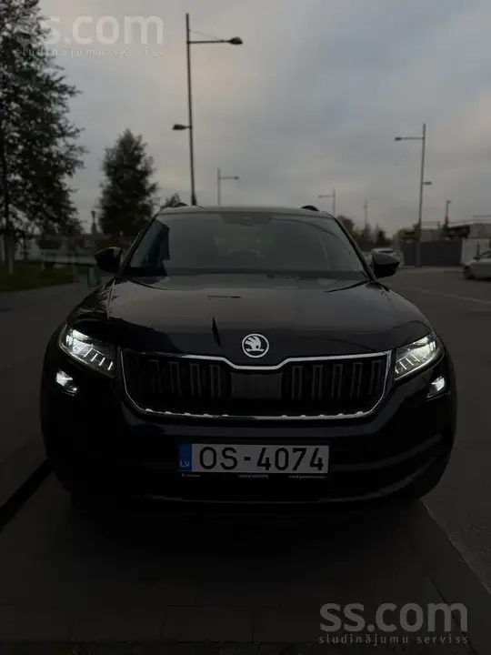 Skoda Kodiaq 2019 photo 3