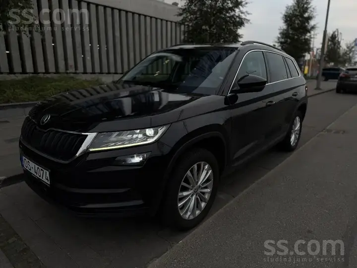 Skoda Kodiaq 2019 photo 4