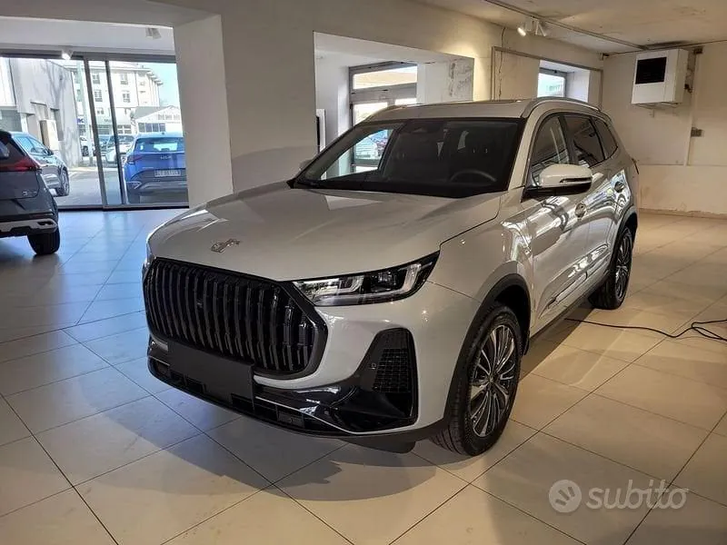 DR Automobiles Dr7