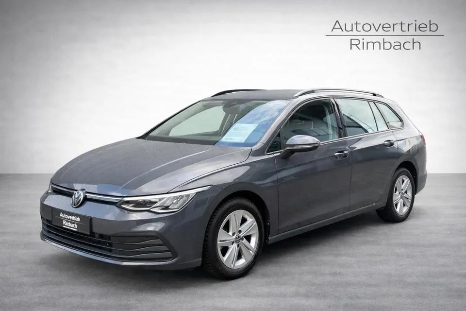Volkswagen Golf Viii