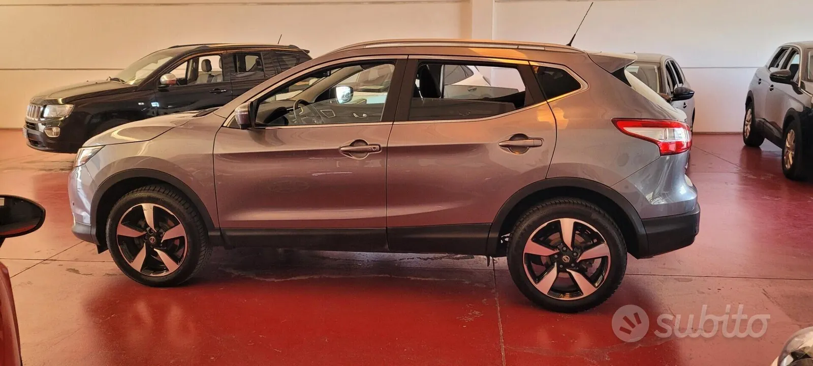 Nissan Qashqai 2017 photo 4