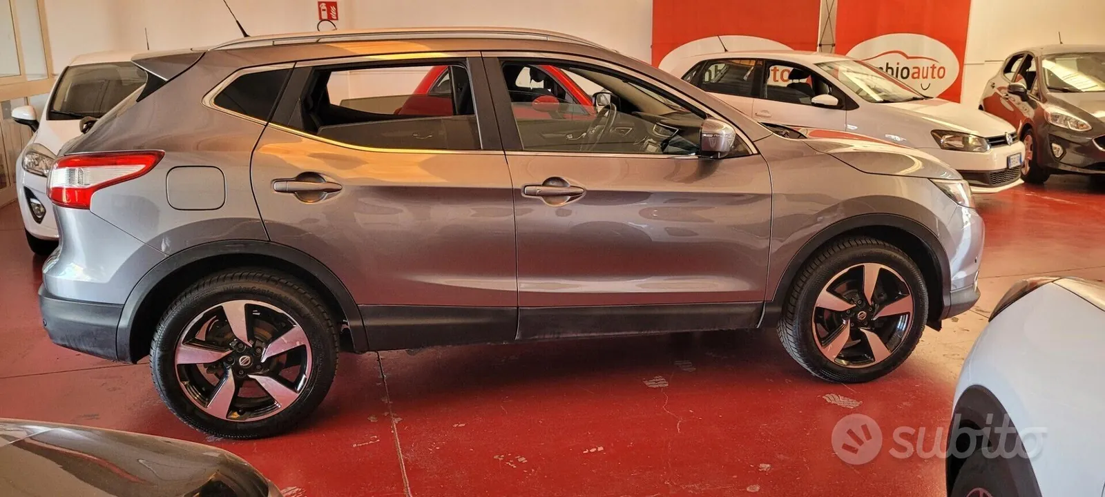 Nissan Qashqai 2017 photo 5
