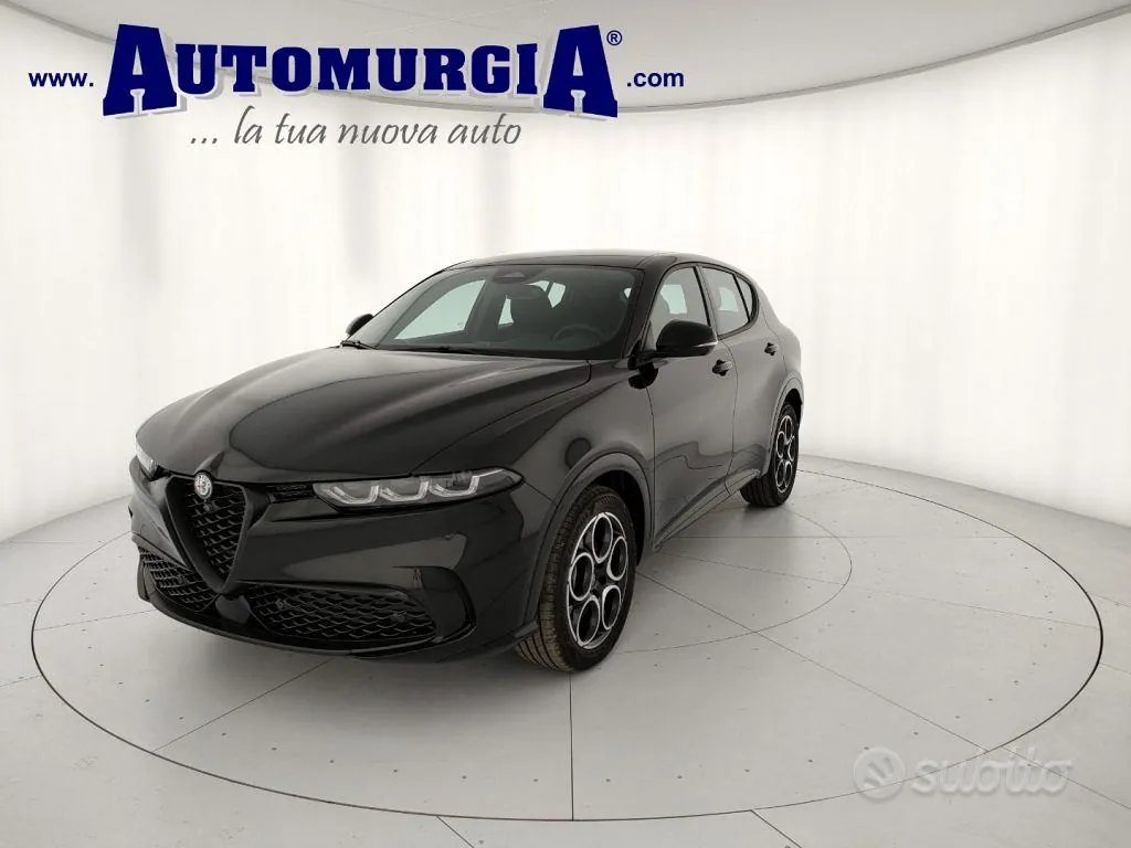 Alfa Romeo Tonale