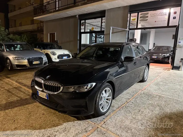 BMW 318D