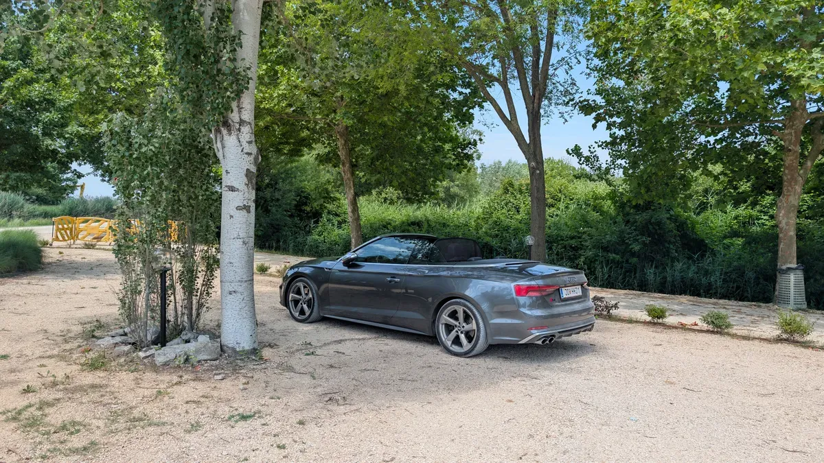 Audi A5 2017 photo 2