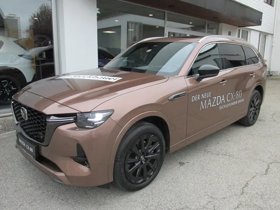 Mazda Cx-80