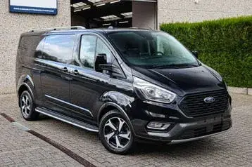 Ford Transit Custom 2021 photo 3