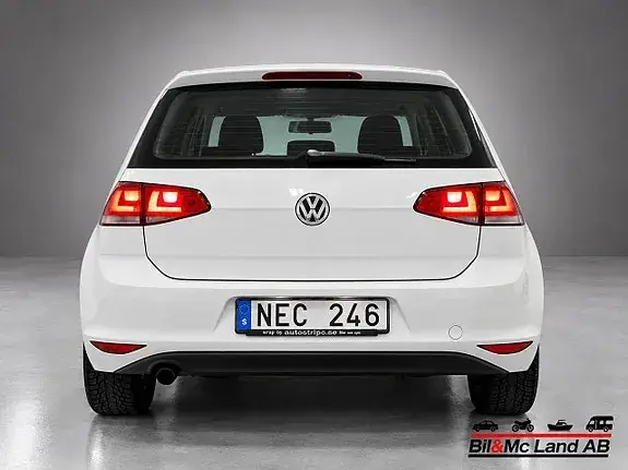 Volkswagen Golf I 2013 photo 4