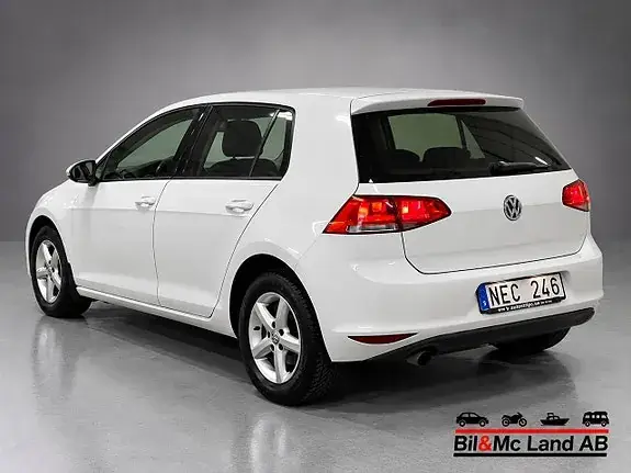 Volkswagen Golf I 2013 photo 3