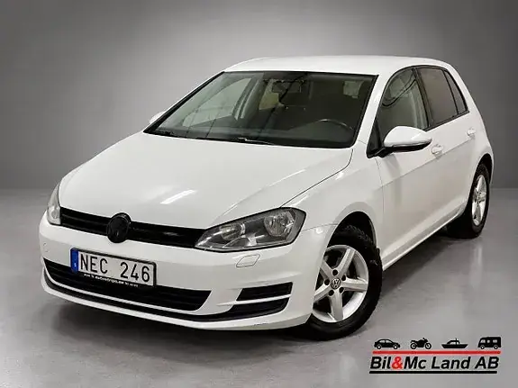 Volkswagen Golf I